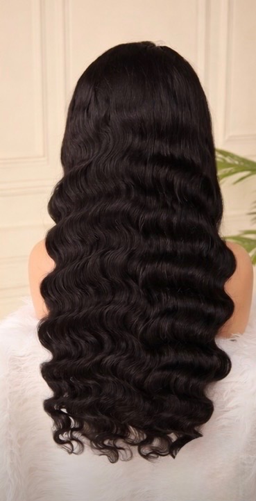 Loose Wave Cambodian Virgin Wig